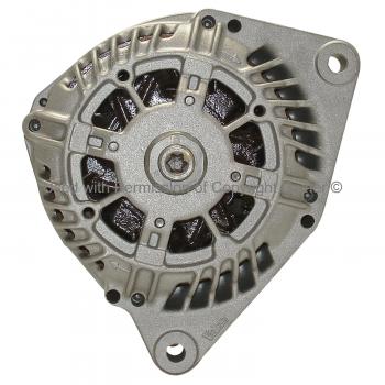 1993 BMW 318is Alternator MPA 13663 image 3 of 4