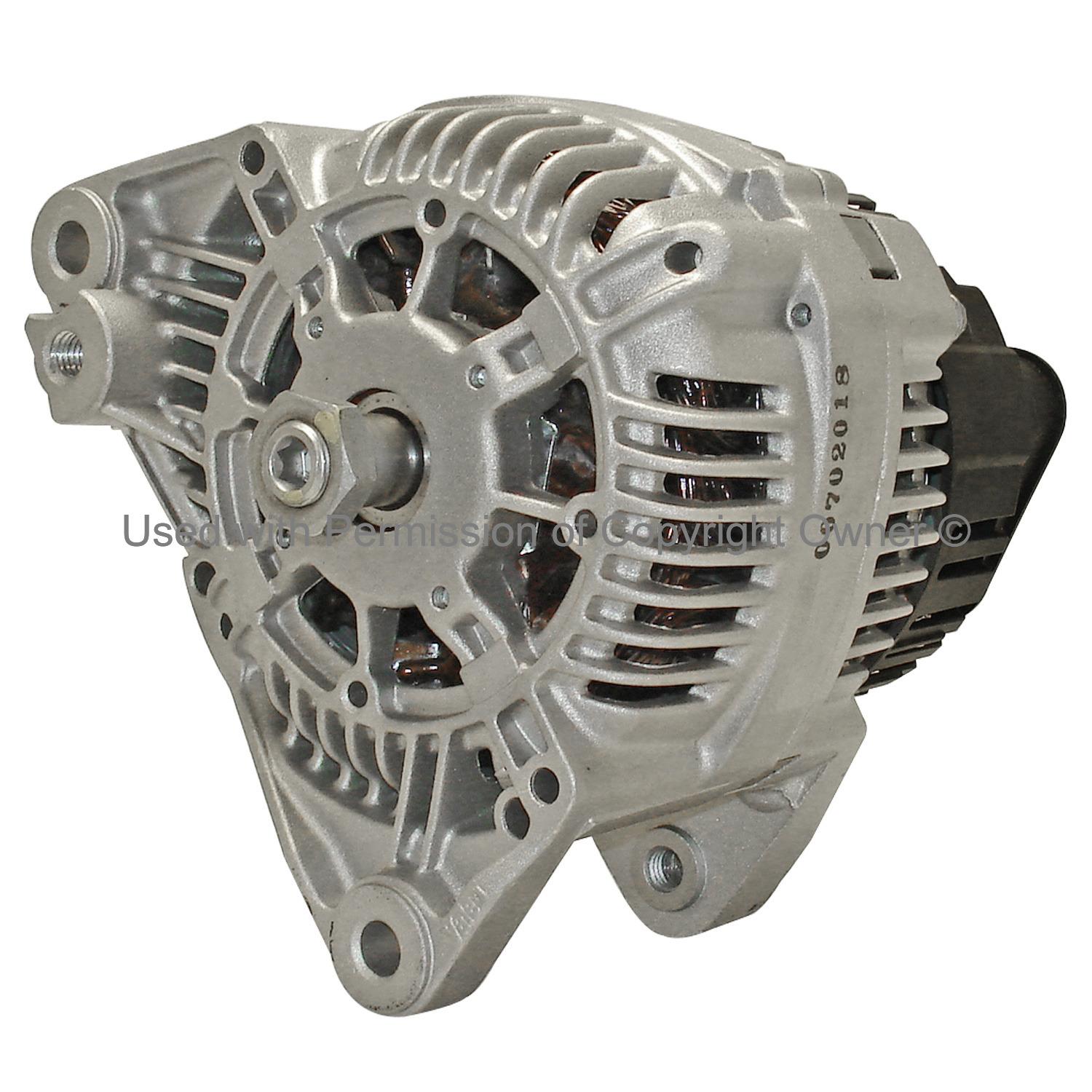 MPA 13664N Alternator product image 1 of 8