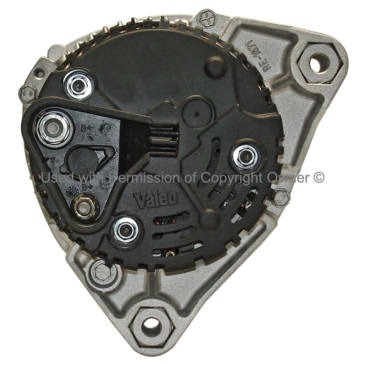 MPA 13664N Alternator product image 2 of 8