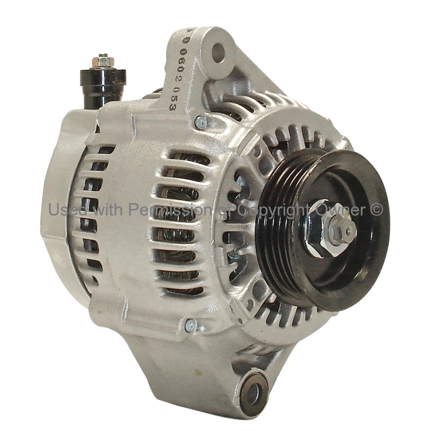 MPA 13677 - Alternator MPA 13677 Alternator product image 1 of 4