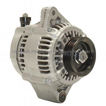 1999 Acura Integra Alternator MPA 13677 image 1 of 4