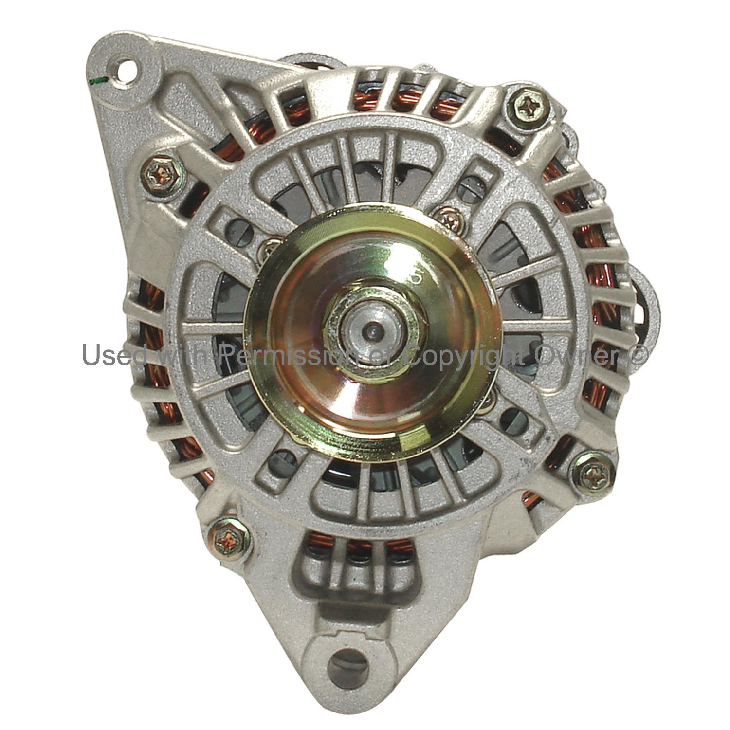 MPA 13689N - Alternator MPA 13689N Alternator product image 3 of 8