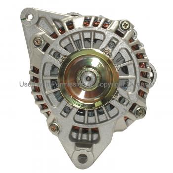 1998 Mitsubishi Diamante Alternator MPA 13689N image 3 of 4