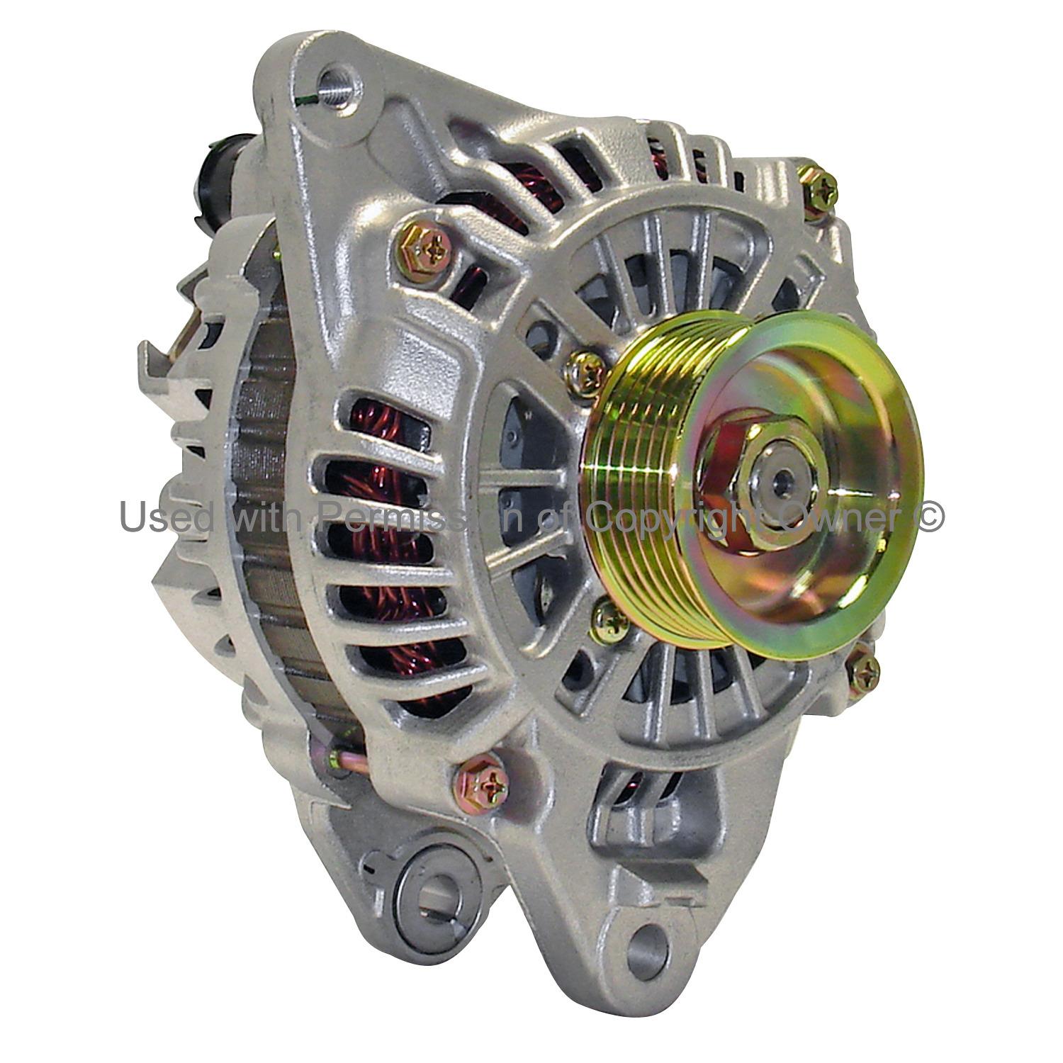 MPA 13689N - Alternator MPA 13689N Alternator product image 5 of 8