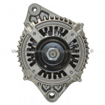 1996 Jaguar XJ12 Alternator MPA 13690 image 3 of 4