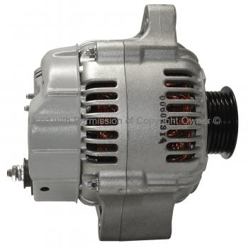 1996 Jaguar XJ12 Alternator MPA 13690 image 4 of 4