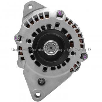 1994 Mitsubishi Montero Alternator MPA 13692 image 3 of 4