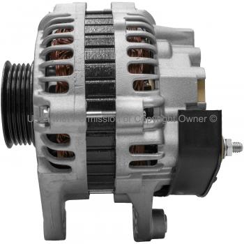 1994 Mitsubishi Montero Alternator MPA 13692 image 4 of 4