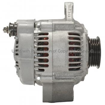 1993 Isuzu Stylus Alternator MPA 13705 image 4 of 4