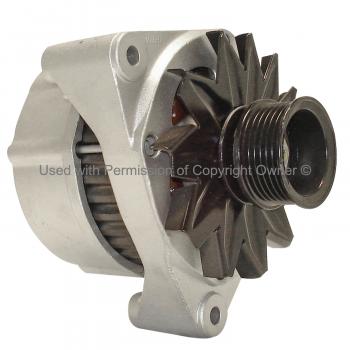 1993 Mercedes-Benz 300D Alternator MPA 13707 image 1 of 4