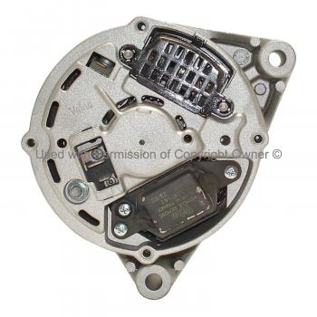 1993 Mercedes-Benz 300D Alternator MPA 13707 image 2 of 4