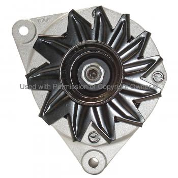 1993 Mercedes-Benz 300D Alternator MPA 13707 image 3 of 4