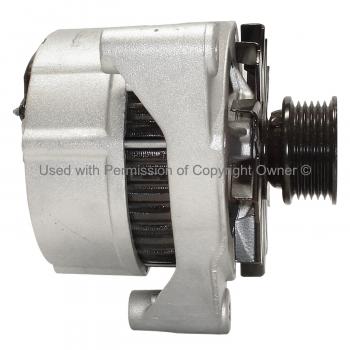 1993 Mercedes-Benz 300D Alternator MPA 13707 image 4 of 4