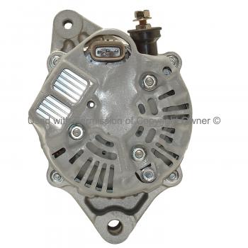 1998 Toyota Tercel Alternator MPA 13711 image 2 of 4