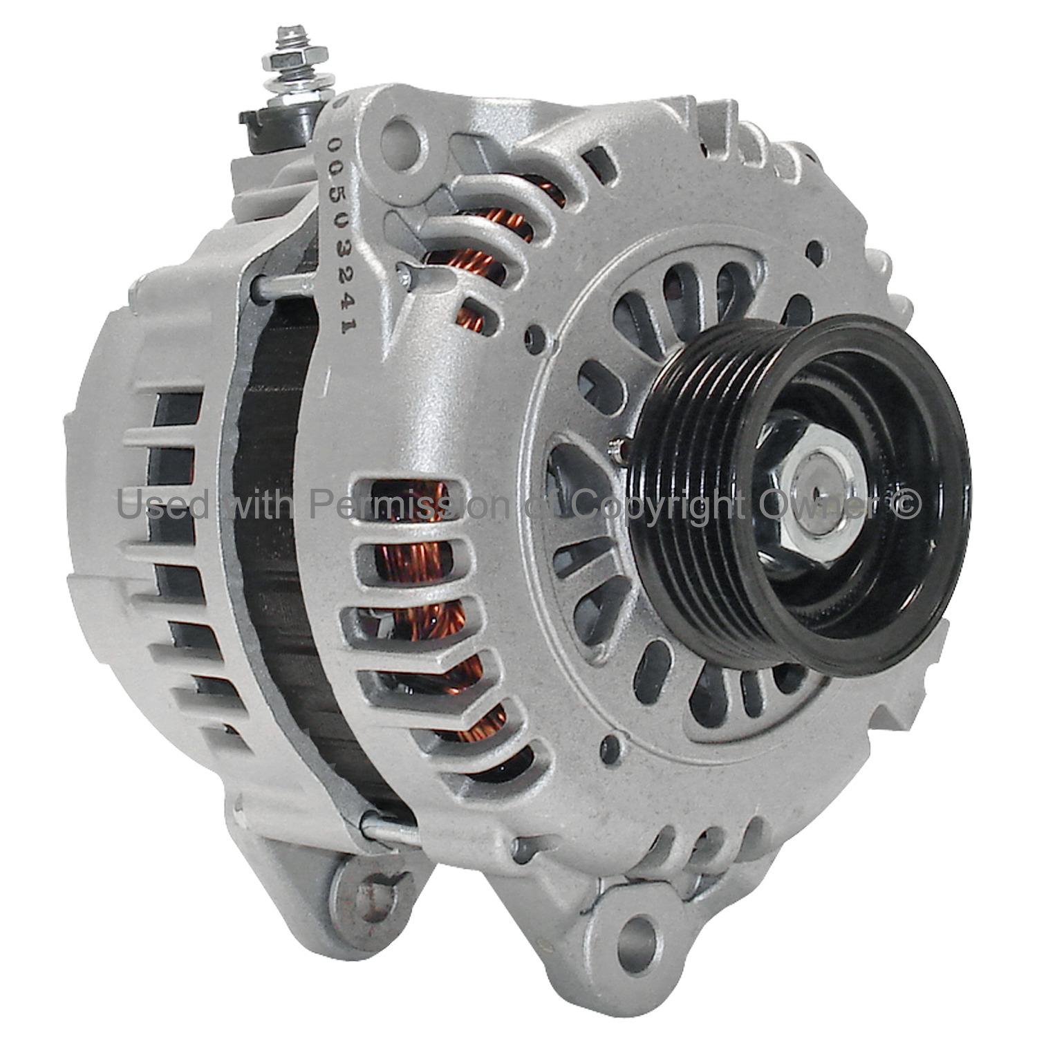 MPA 13712 Alternator product image 1 of 4