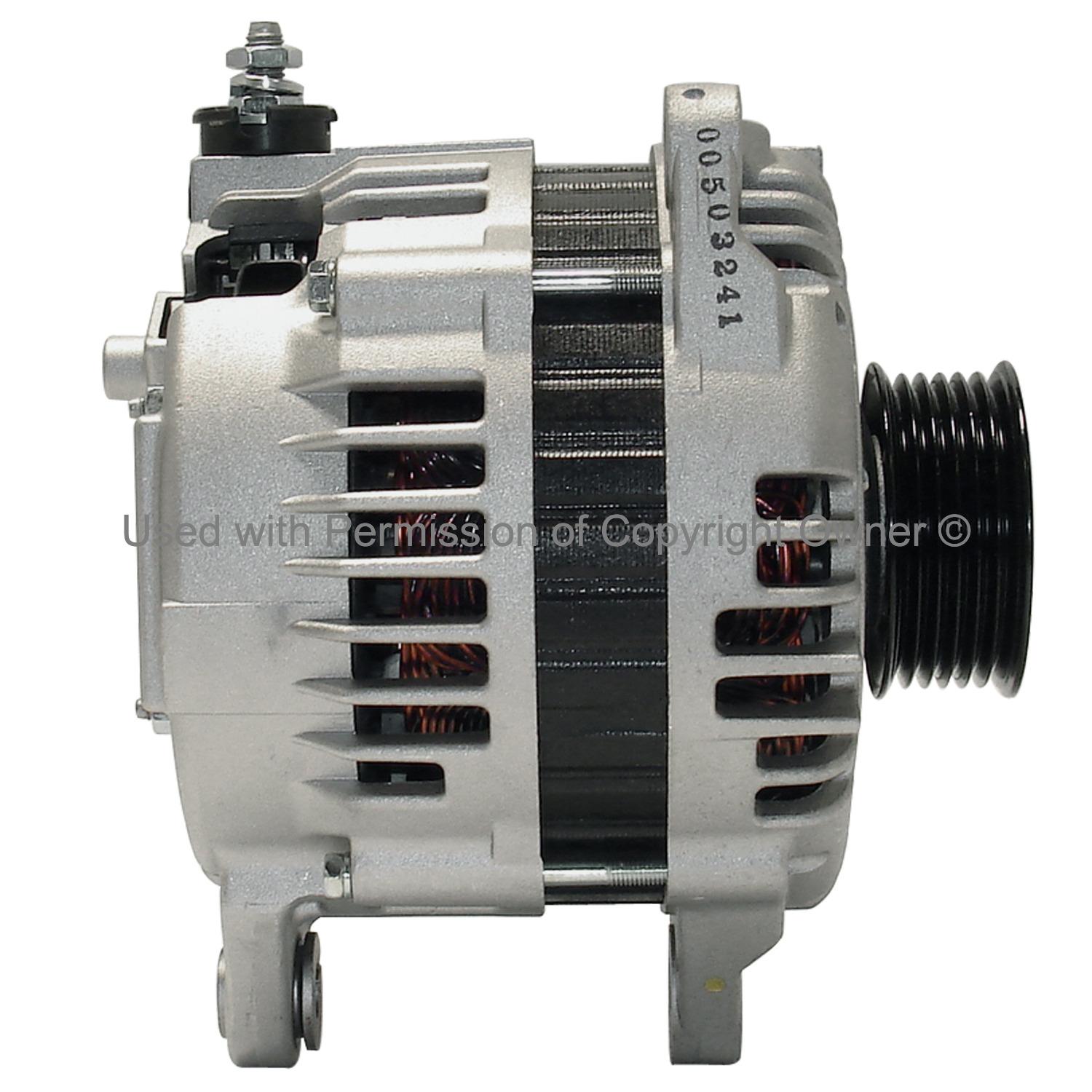 MPA 13712 Alternator product image 4 of 4