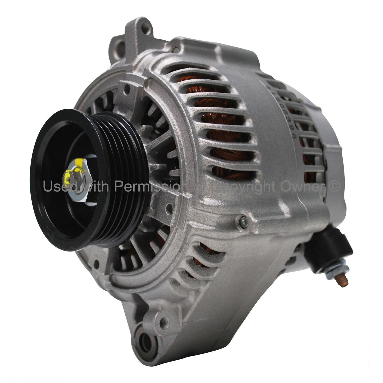 MPA 13714 Alternator product image 1 of 4