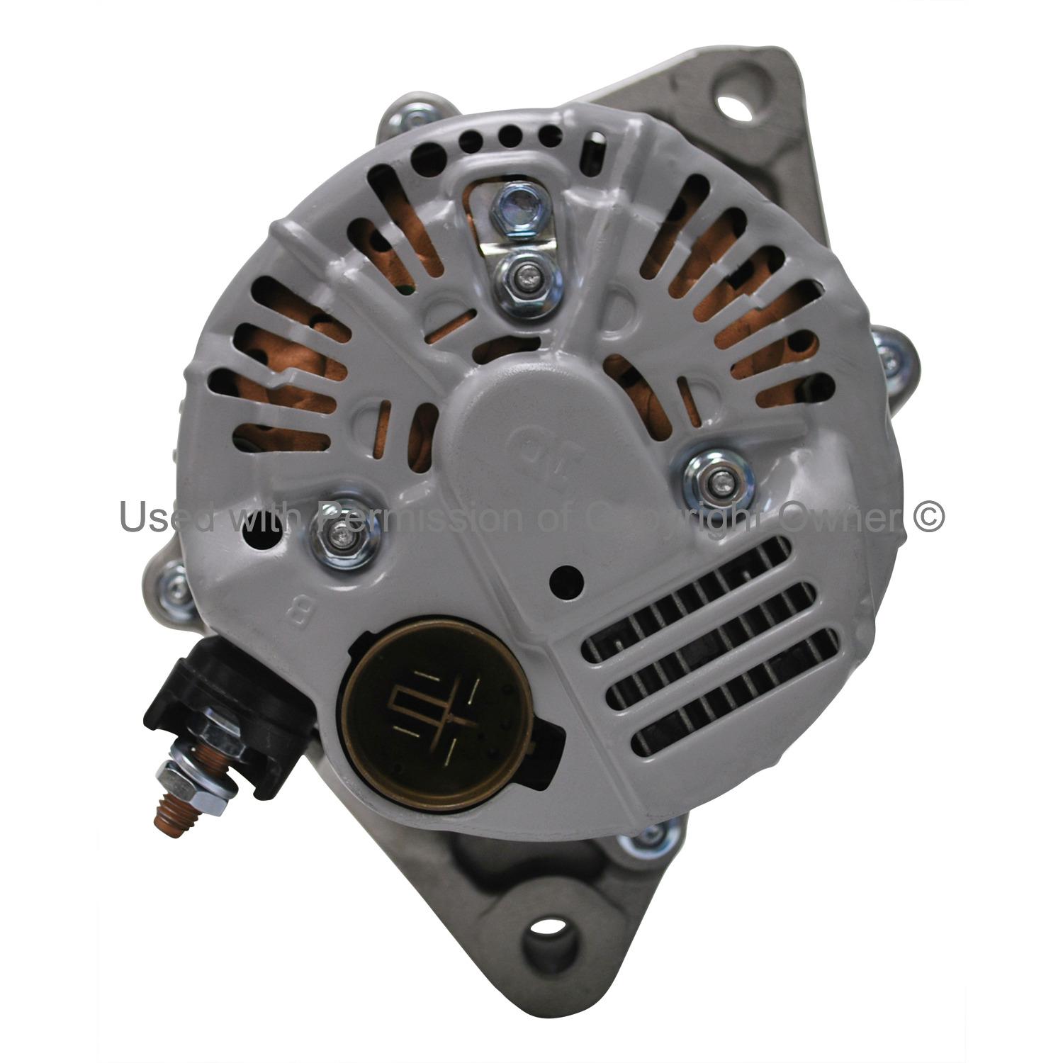 MPA 13714 Alternator product image 2 of 4