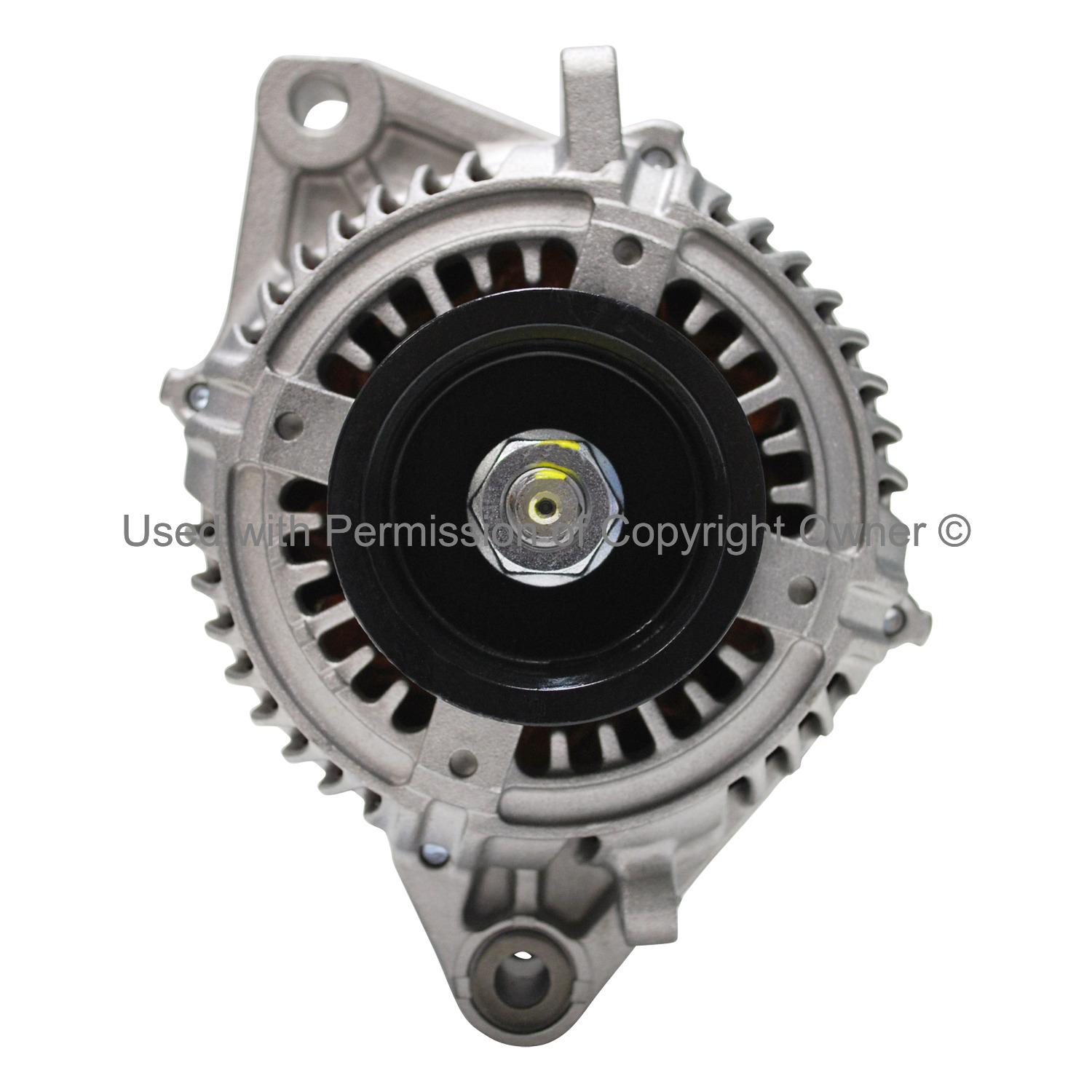 MPA 13714 Alternator product image 3 of 4