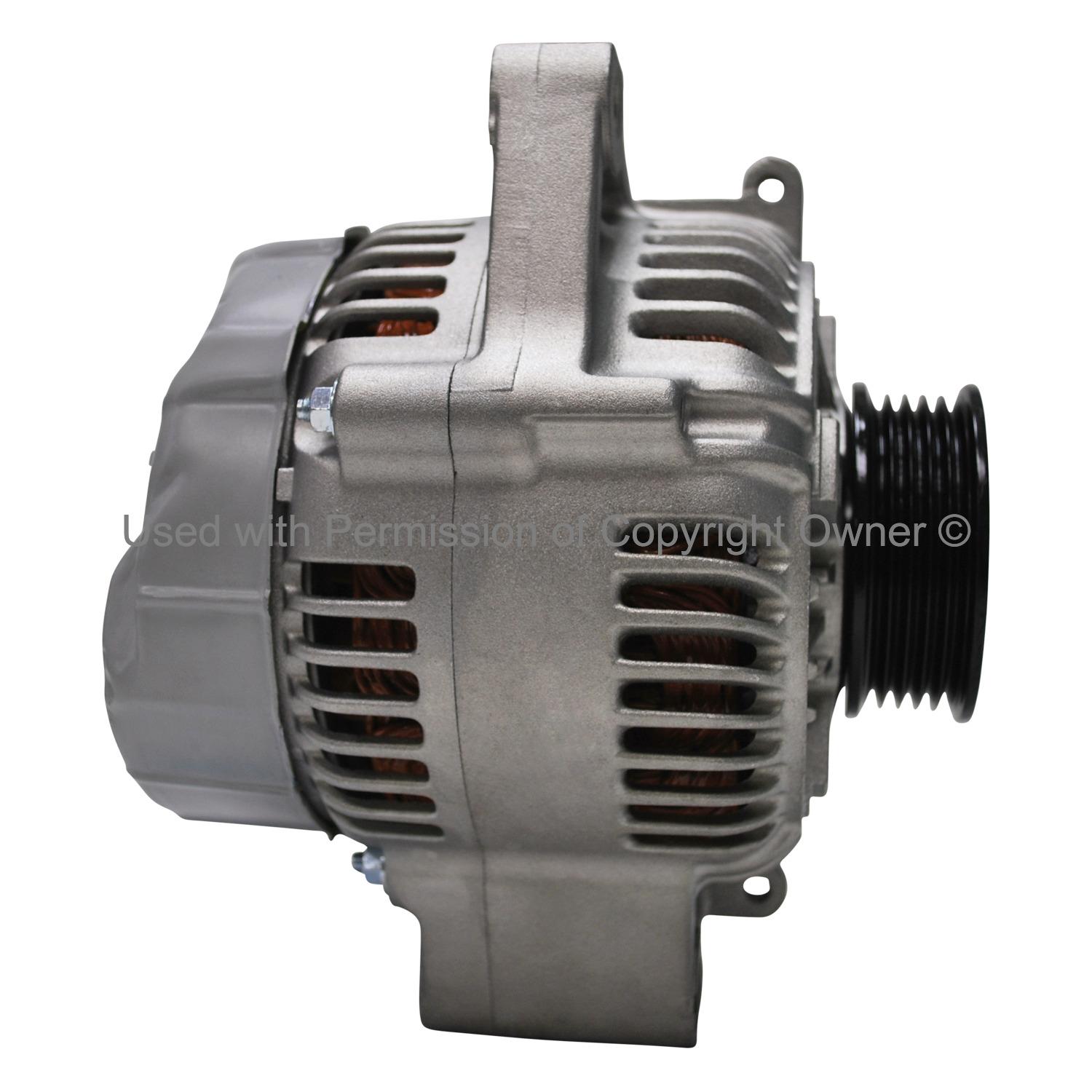 MPA 13714 Alternator product image 4 of 4