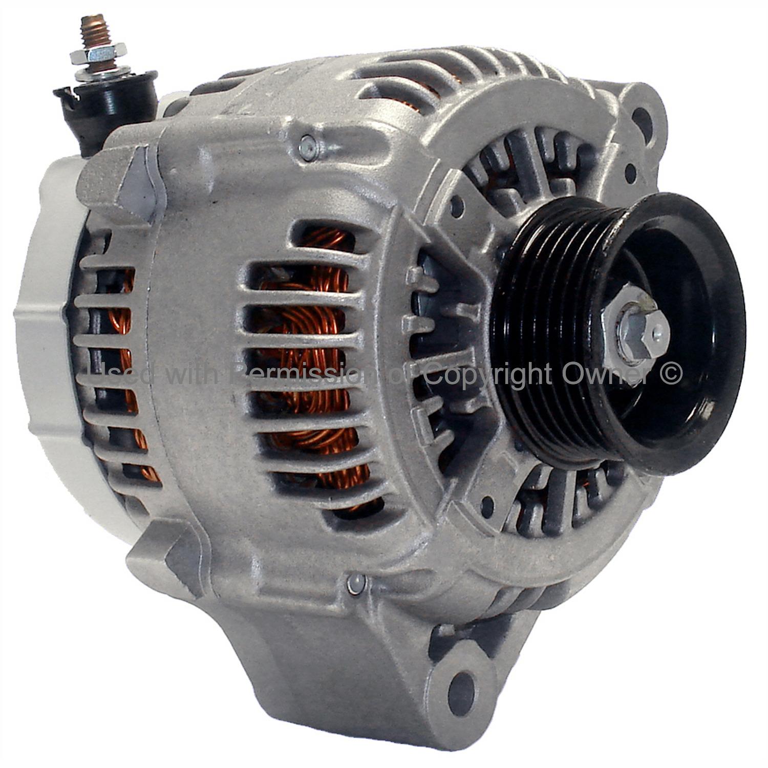MPA 13715N - Alternator MPA 13715N Alternator product image 5 of 8