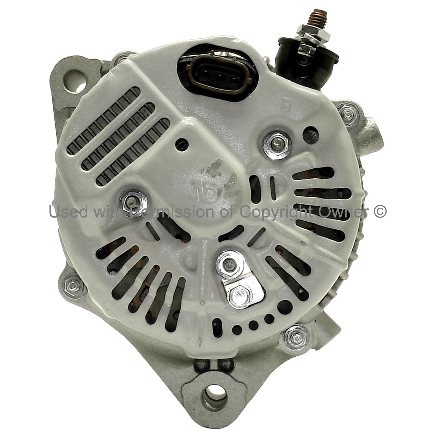 MPA 13715N - Alternator MPA 13715N Alternator product image 6 of 8