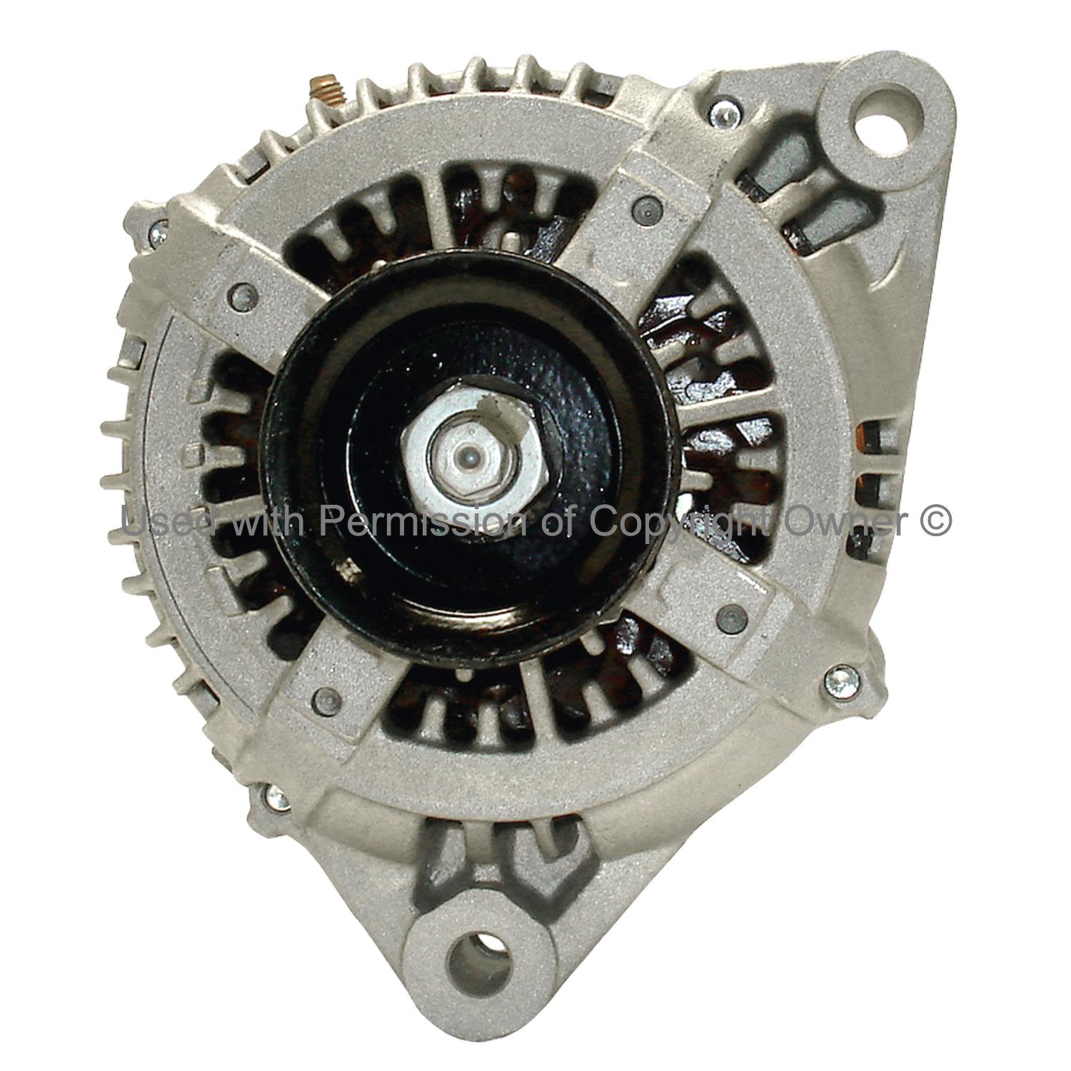 MPA 13715N - Alternator MPA 13715N Alternator product image 7 of 8