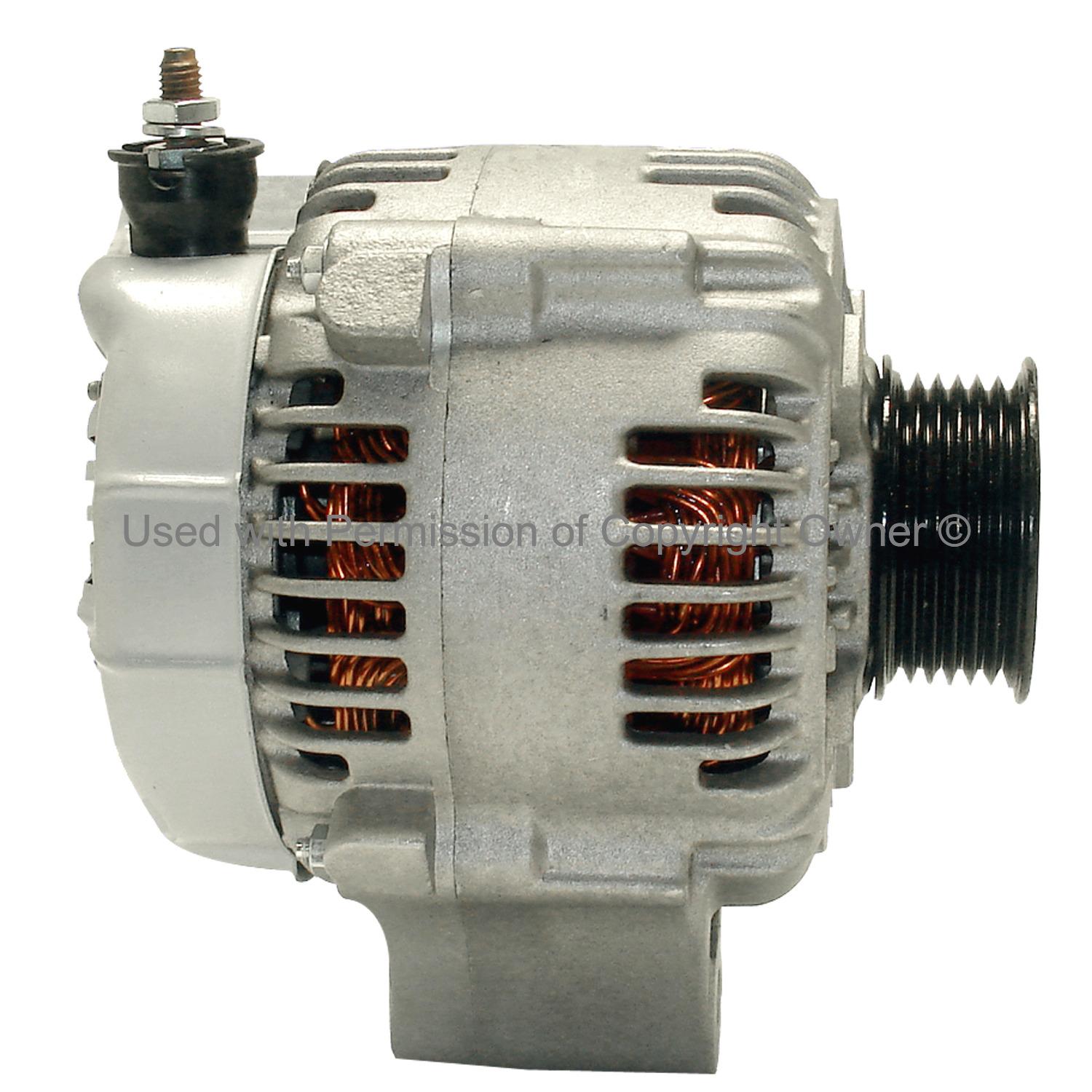 MPA 13715N - Alternator MPA 13715N Alternator product image 8 of 8