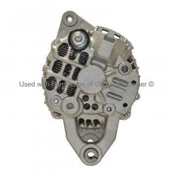 1997 Mitsubishi Montero Sport Alternator MPA 13716 image 2 of 4