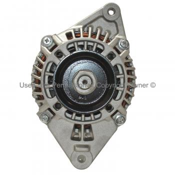 1997 Mitsubishi Montero Sport Alternator MPA 13716 image 3 of 4