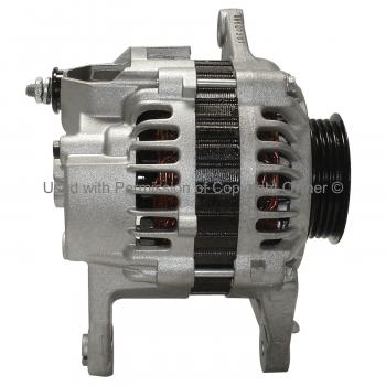 1997 Mitsubishi Montero Sport Alternator MPA 13716 image 4 of 4