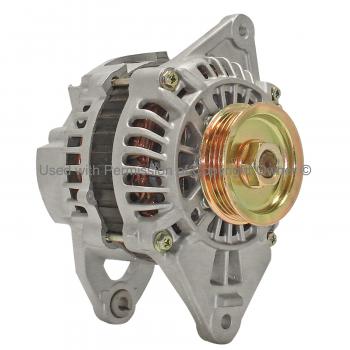 1999 Mitsubishi Montero Sport Alternator MPA 13717 image 1 of 4