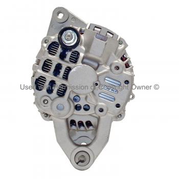 1999 Mitsubishi Montero Sport Alternator MPA 13717 image 2 of 4