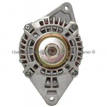 1999 Mitsubishi Montero Sport Alternator MPA 13717 image 3 of 4