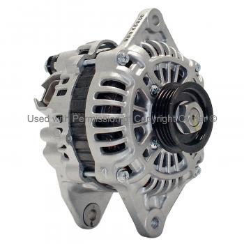 2001 Mazda Protege Alternator MPA 13718 image 1 of 4