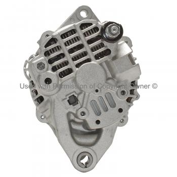 2001 Mazda Protege Alternator MPA 13718 image 2 of 4