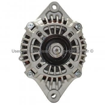2001 Mazda Protege Alternator MPA 13718 image 3 of 4