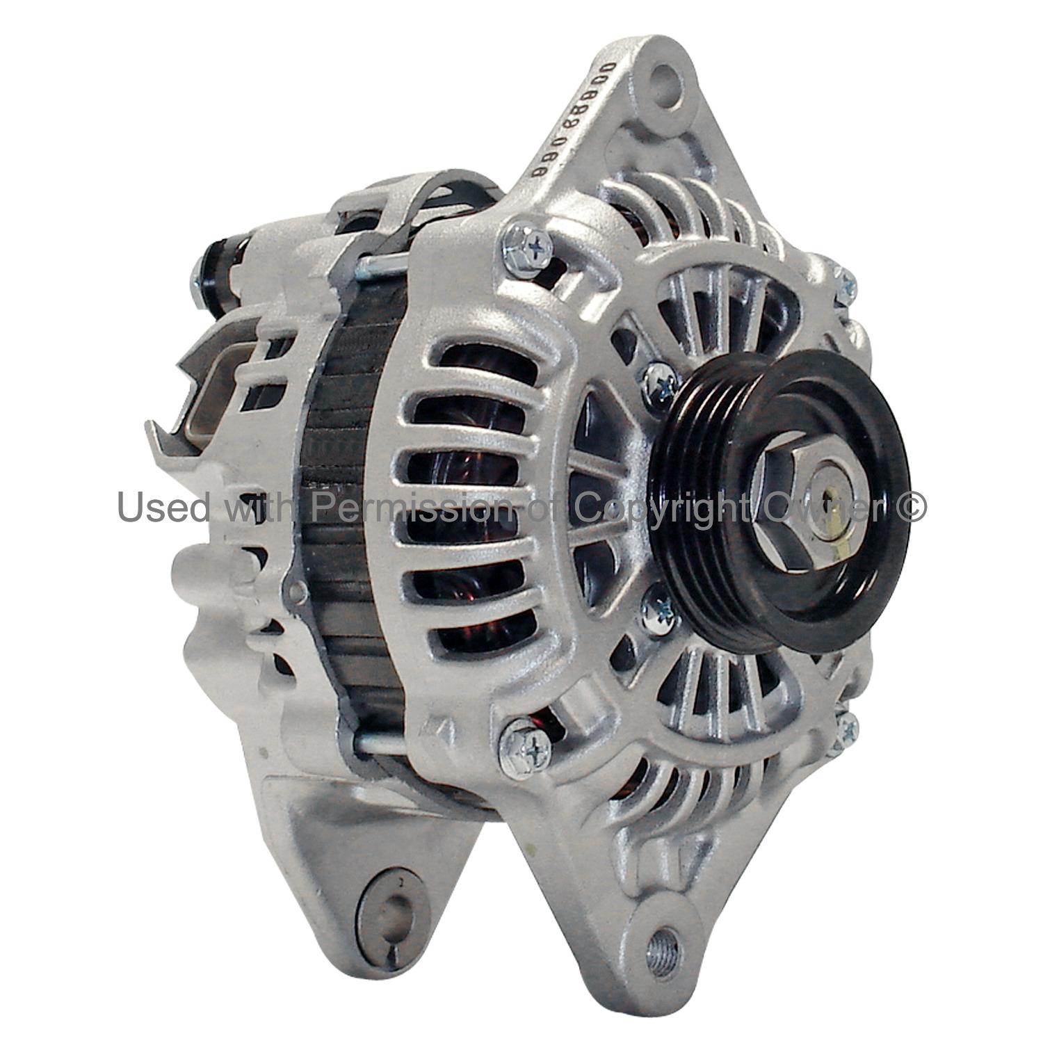 MPA 13718N - Alternator MPA 13718N Alternator product image 1 of 8
