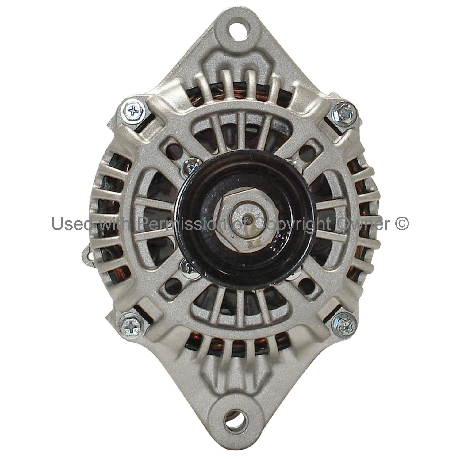 MPA 13718N - Alternator MPA 13718N Alternator product image 3 of 8