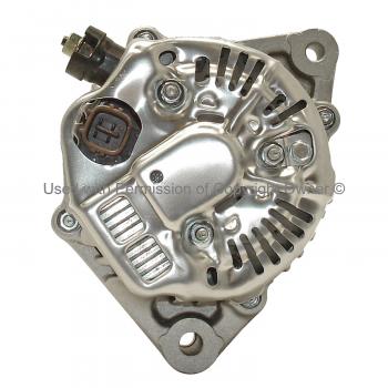 1999 Honda Prelude Alternator MPA 13722 image 2 of 4