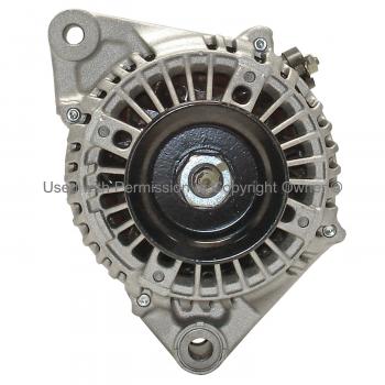 1999 Honda Prelude Alternator MPA 13722 image 3 of 4