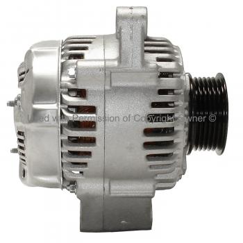 1999 Honda Prelude Alternator MPA 13722 image 4 of 4