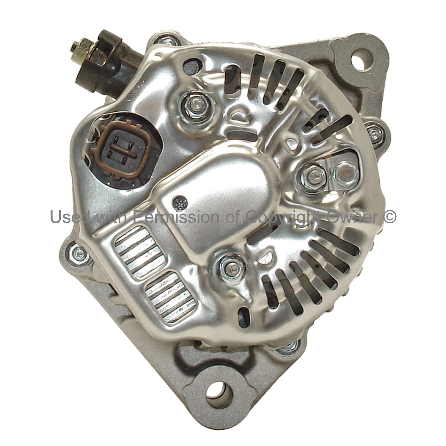 MPA 13722N - Alternator MPA 13722N Alternator product image 2 of 8