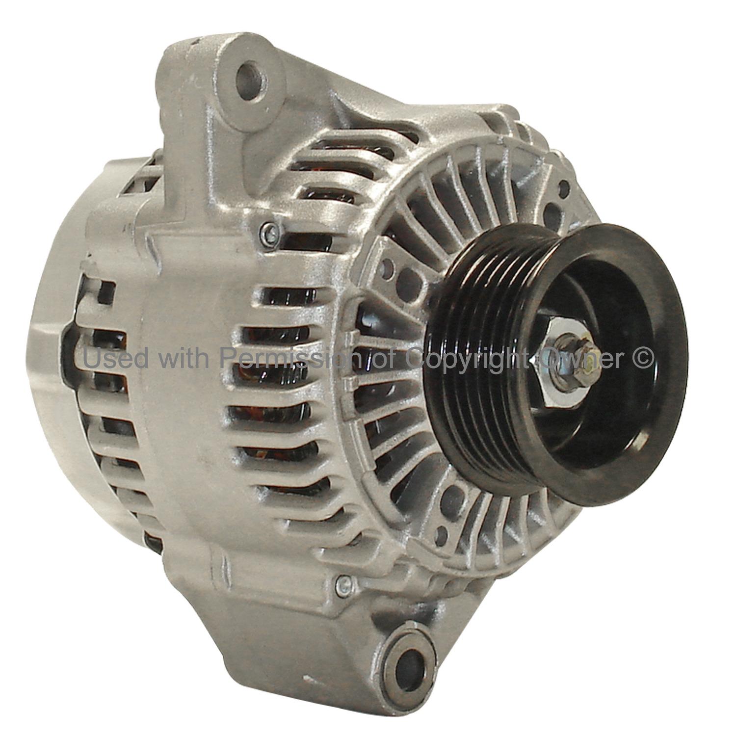 MPA 13722N - Alternator MPA 13722N Alternator product image 5 of 8
