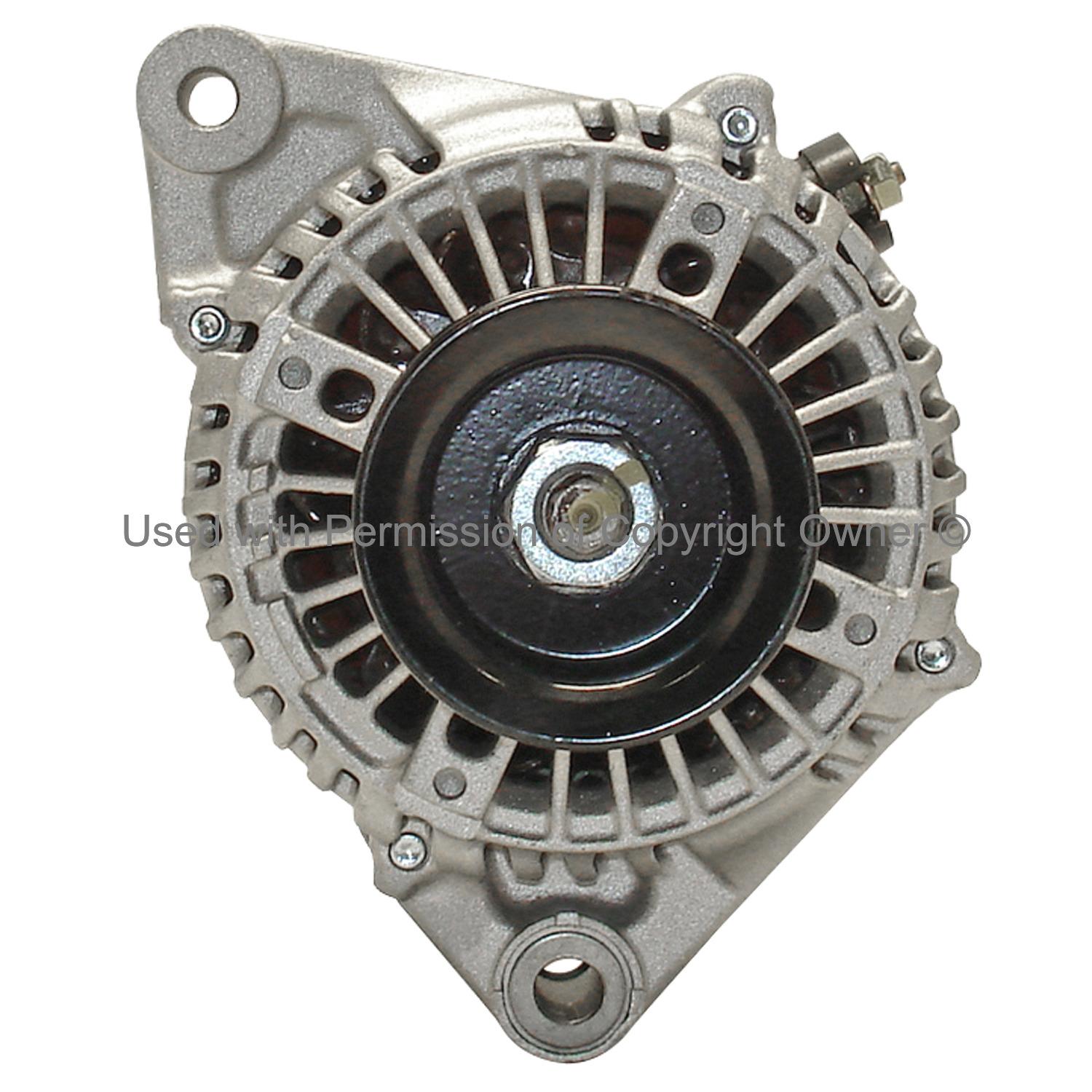 MPA 13722N - Alternator MPA 13722N Alternator product image 7 of 8