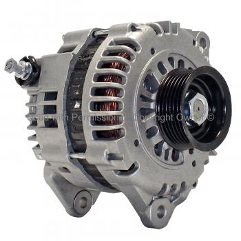 2000 Nissan Pathfinder Alternator MPA 13724 image 1 of 4