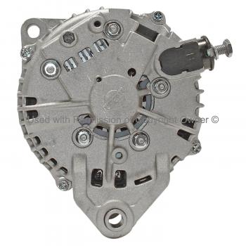 2000 Nissan Pathfinder Alternator MPA 13724 image 2 of 4