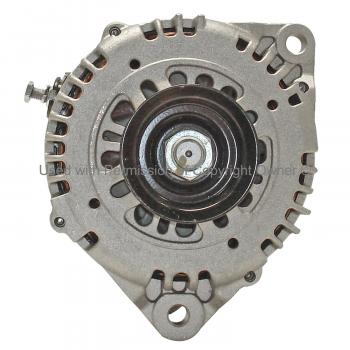 2000 Nissan Pathfinder Alternator MPA 13724 image 3 of 4