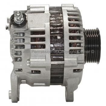 2000 Nissan Pathfinder Alternator MPA 13724 image 4 of 4