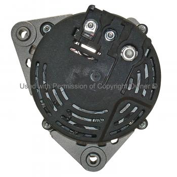 1995 Land Rover Range Rover Alternator MPA 13726 image 2 of 4